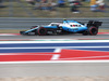 GP USA, 02.11.2019- free practice 3, Robert Kubica (POL) Williams F1 FW42