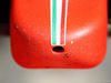 GP USA, 02.11.2019- free practice 3, Ferrari SF90 nosecone detail