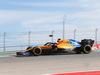 GP USA, 02.11.2019- Free practice 3,  Carlos Sainz Jr (ESP) Mclaren F1 Team MCL34