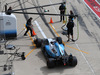 GP USA, 02.11.2019- Free practice 3,  George Russell (GBR) Williams F1 FW42