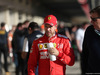 GP USA, 02.11.2019- Parc ferme, Sebastian Vettel (GER) Ferrari SF90