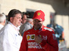GP USA, 02.11.2019- Parc ferme, Sebastian Vettel (GER) Ferrari SF90