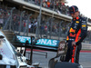 GP USA, 02.11.2019- Parc ferme, Max Verstappen (NED) Red Bull Racing RB15 looks at Valtteri Bottas (FIN) Mercedes AMG F1 W10 EQ Power car