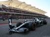 GP USA, 02.11.2019- Qualifiche Festeggiamenti in parc fermee,  Valtteri Bottas (FIN) Mercedes AMG F1 W10 EQ Power