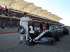 GP USA, 02.11.2019- Qualifiche Festeggiamenti in parc fermee,  Valtteri Bottas (FIN) Mercedes AMG F1 W10 EQ Power