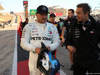 GP USA, 02.11.2019- Parc ferme Valtteri Bottas (FIN) Mercedes AMG F1 W10 EQ Power