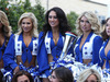 GP USA, 02.11.2019- Cheerleaders