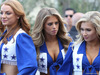 GP USA, 02.11.2019- Cheerleaders