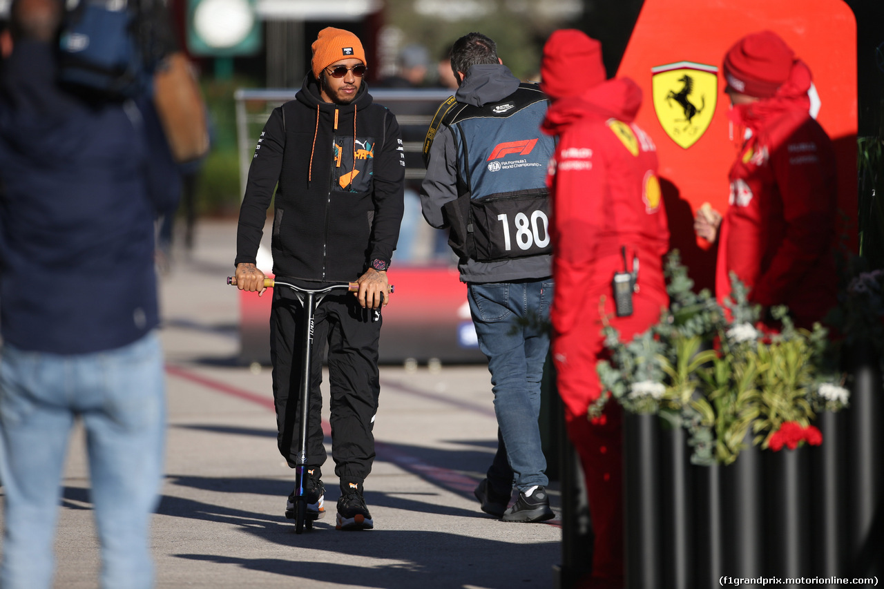 GP USA - Prove Libere