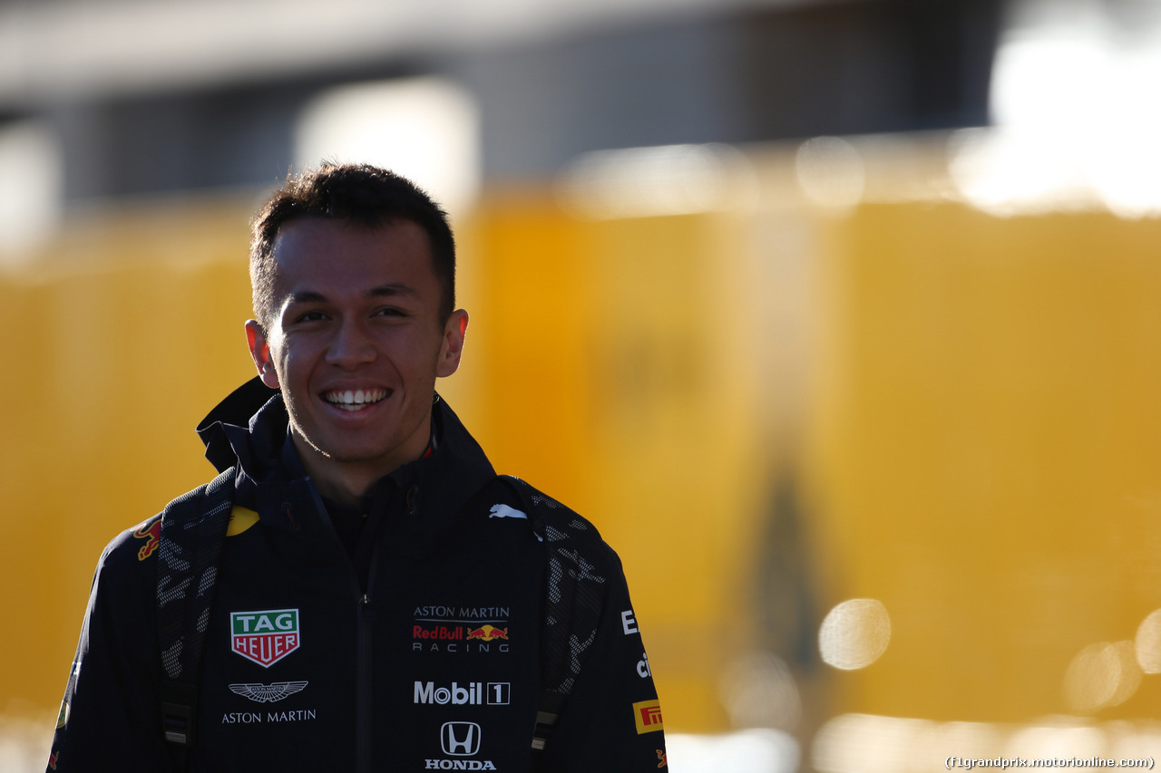 GP USA - Prove Libere