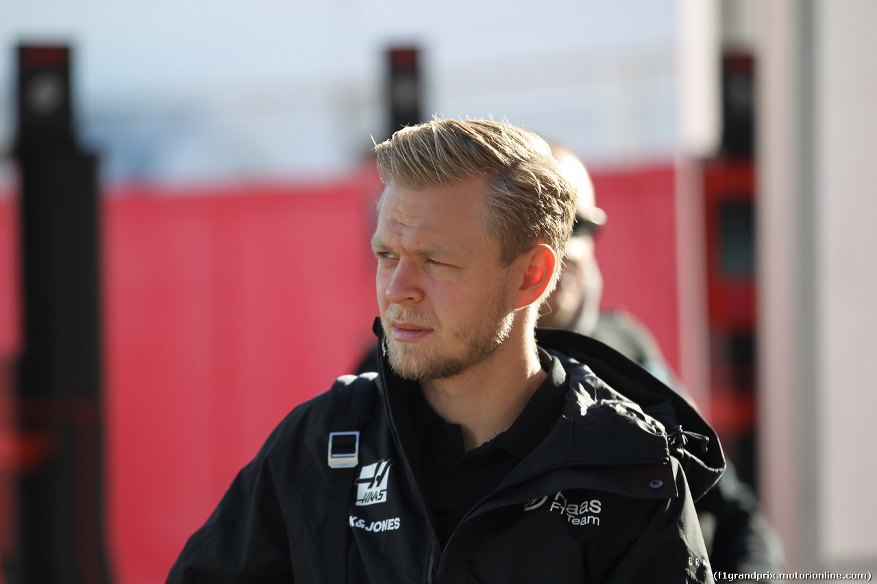 GP USA, 01.11.2019- Kevin Magnussen (DEN) Haas F1 Team VF-19
