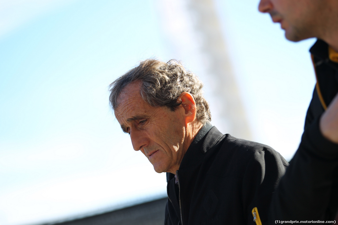 GP USA - Prove Libere