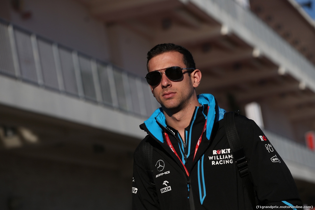 GP USA - Prove Libere