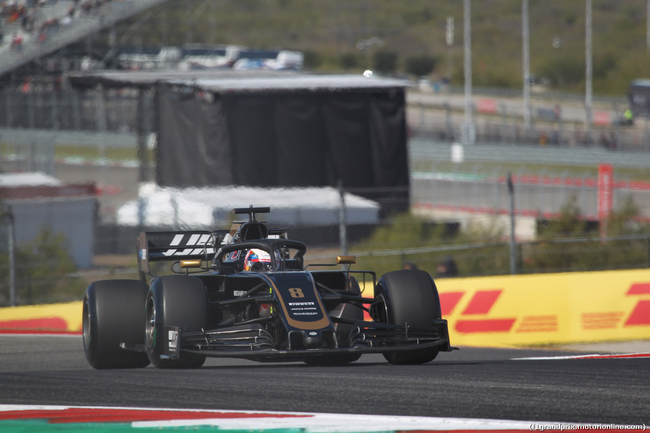 GP USA - Prove Libere