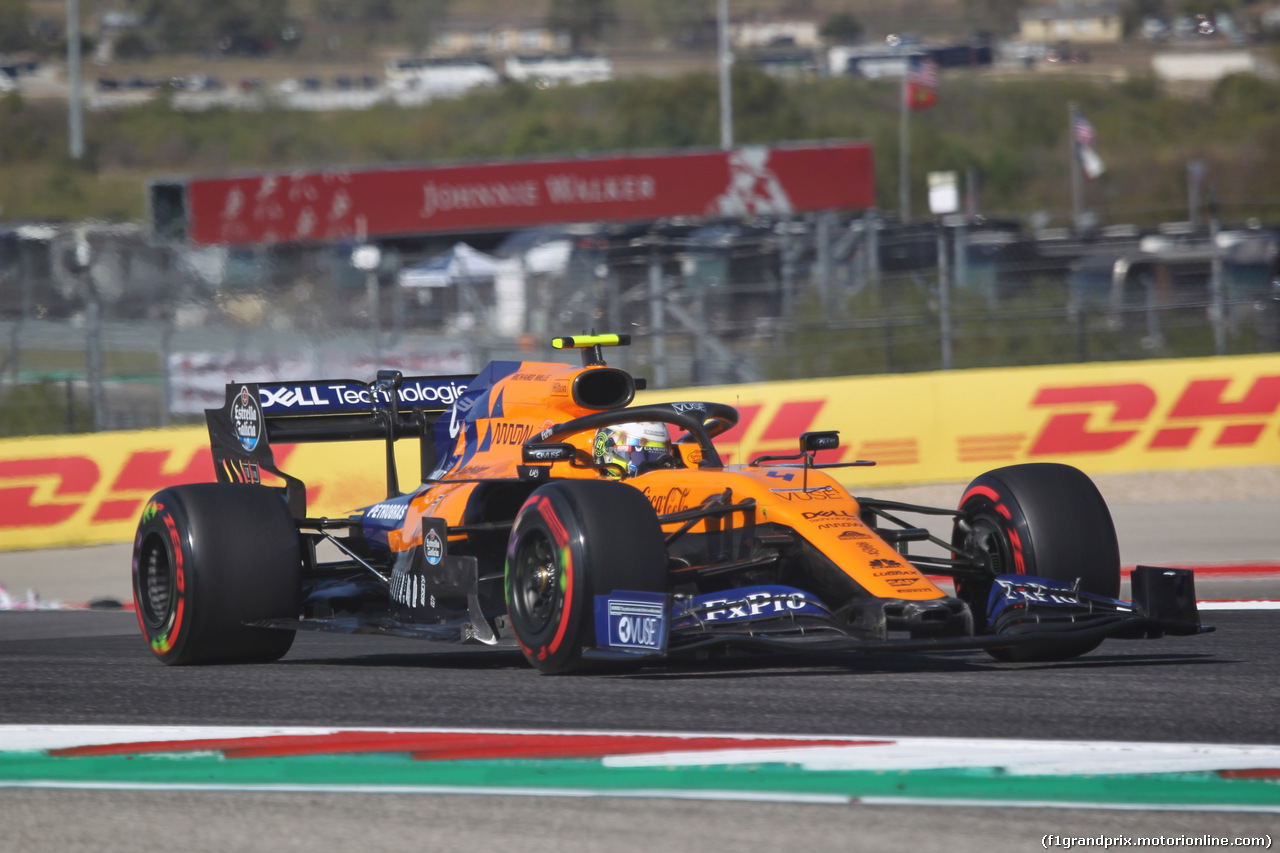 GP USA - Prove Libere