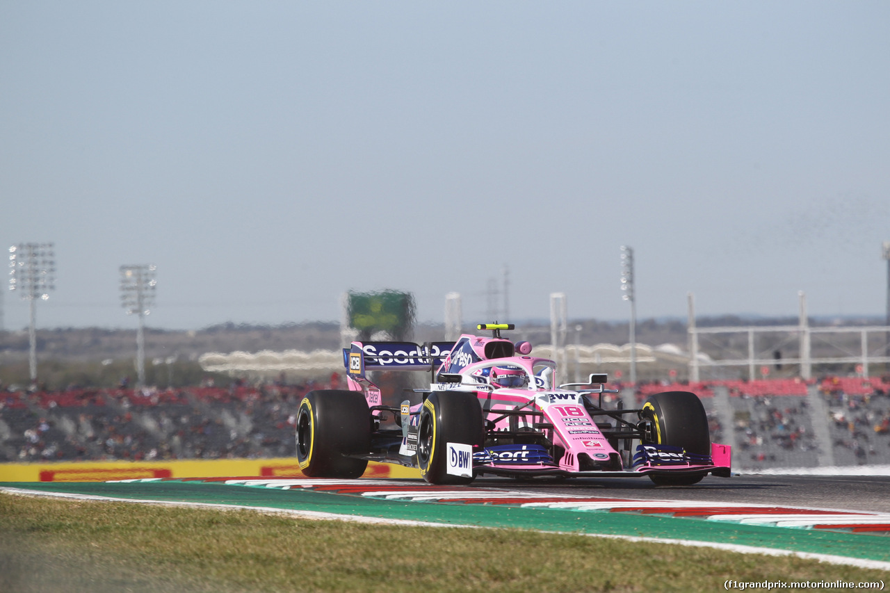 GP USA - Prove Libere