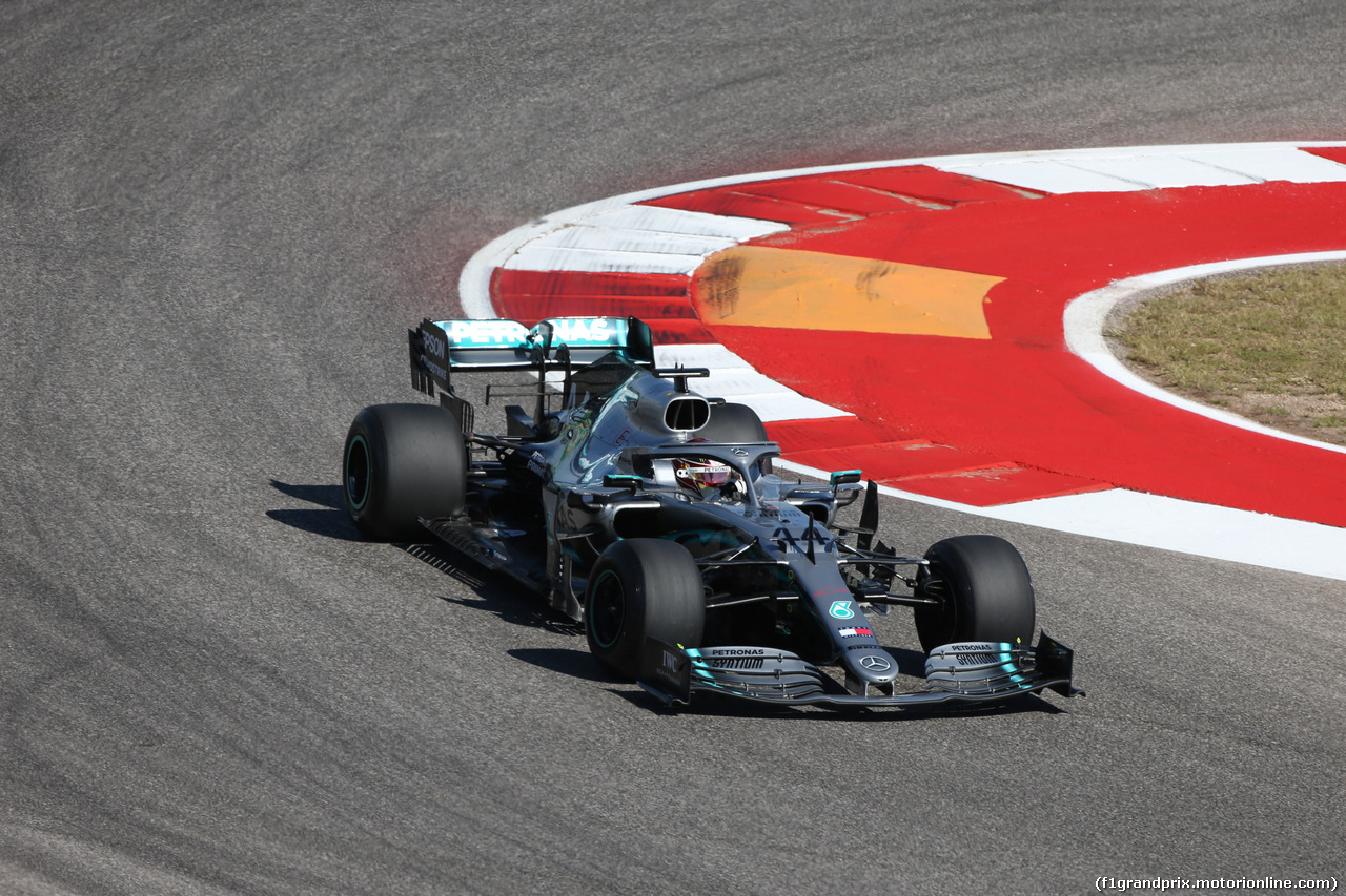 GP USA - Prove Libere