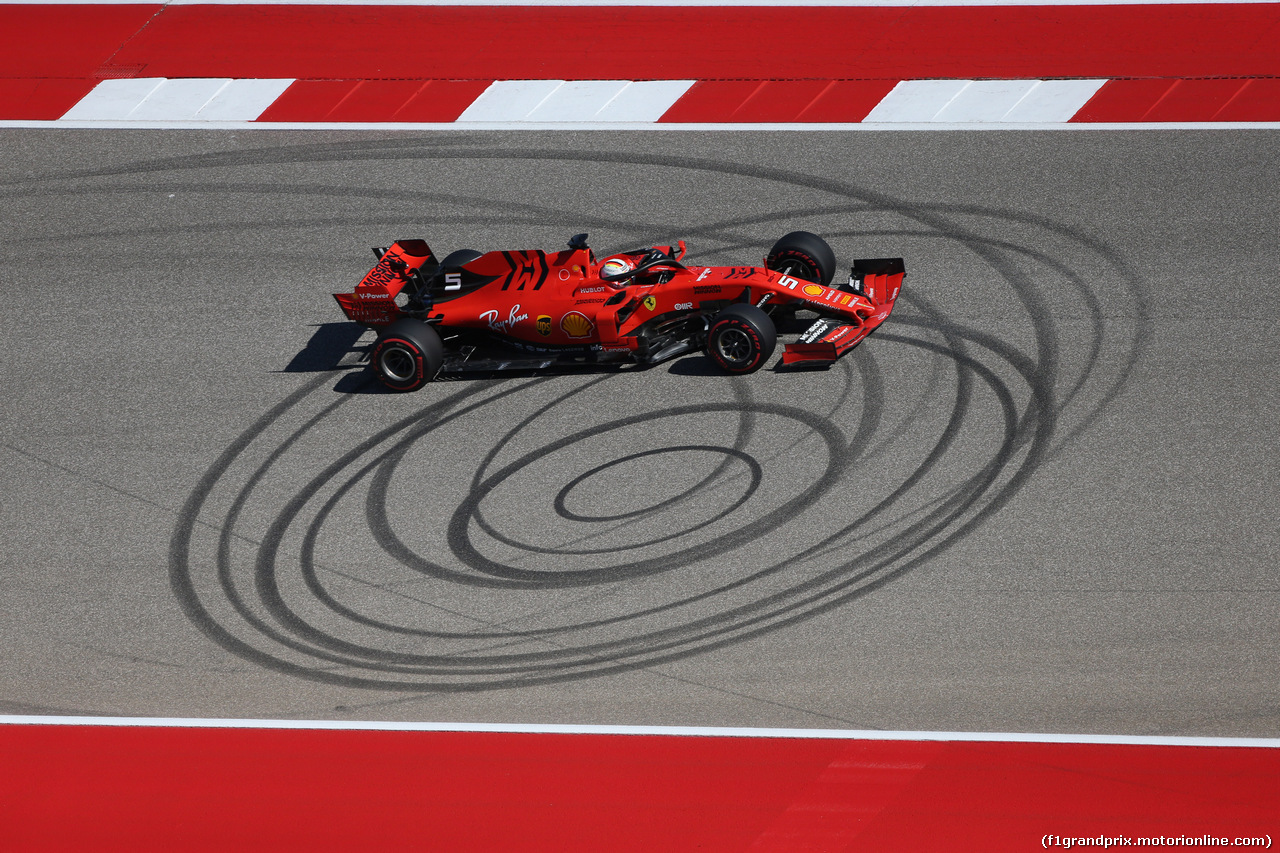 GP USA - Prove Libere