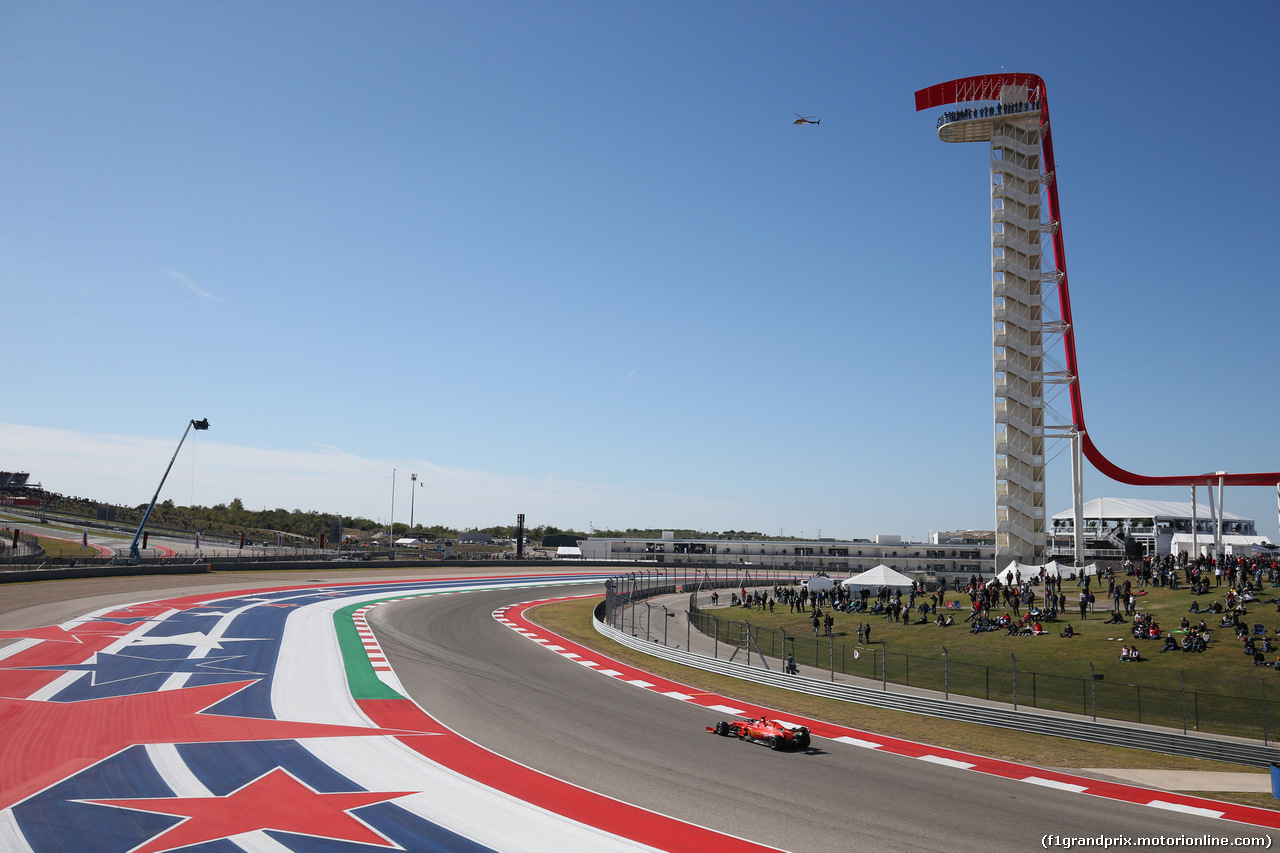 GP USA - Prove Libere