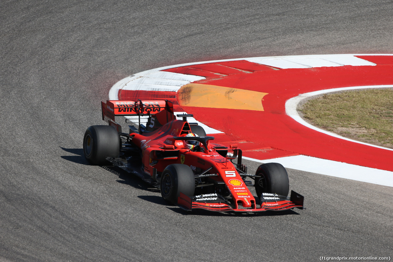 GP USA - Prove Libere