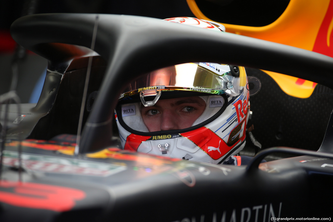 GP USA - Prove Libere