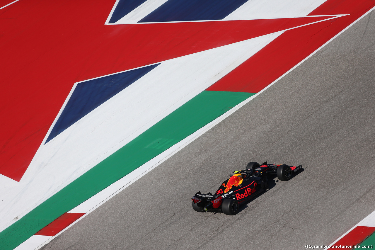 GP USA - Prove Libere