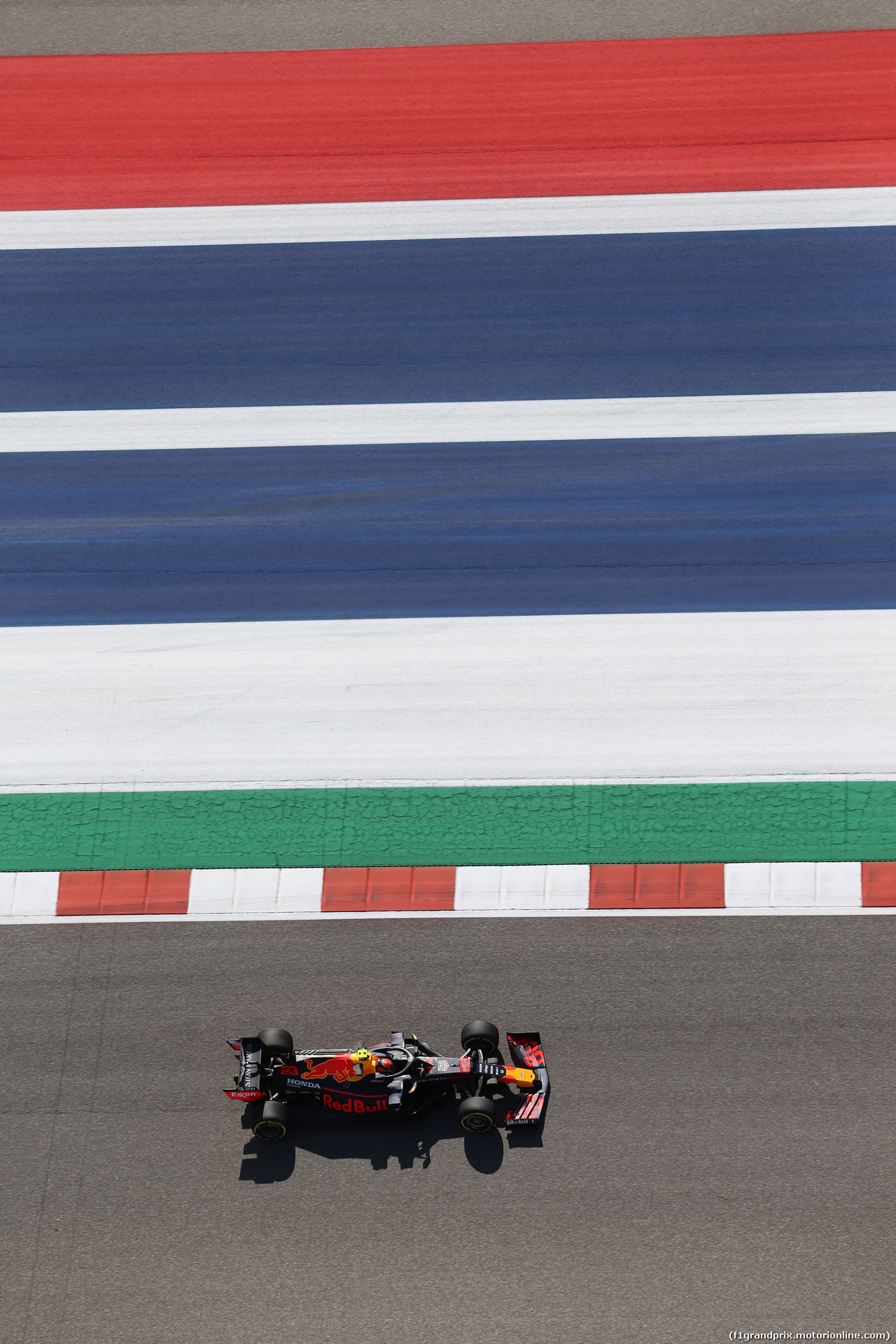 GP USA - Prove Libere
