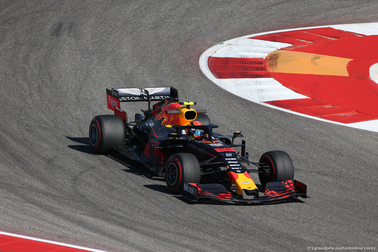 GP USA - Prove Libere
