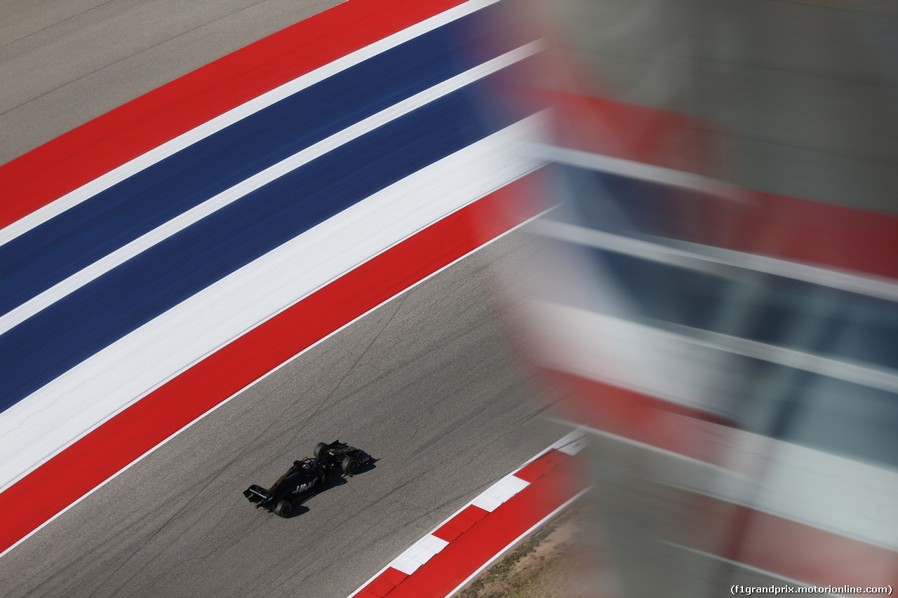 GP USA - Prove Libere
