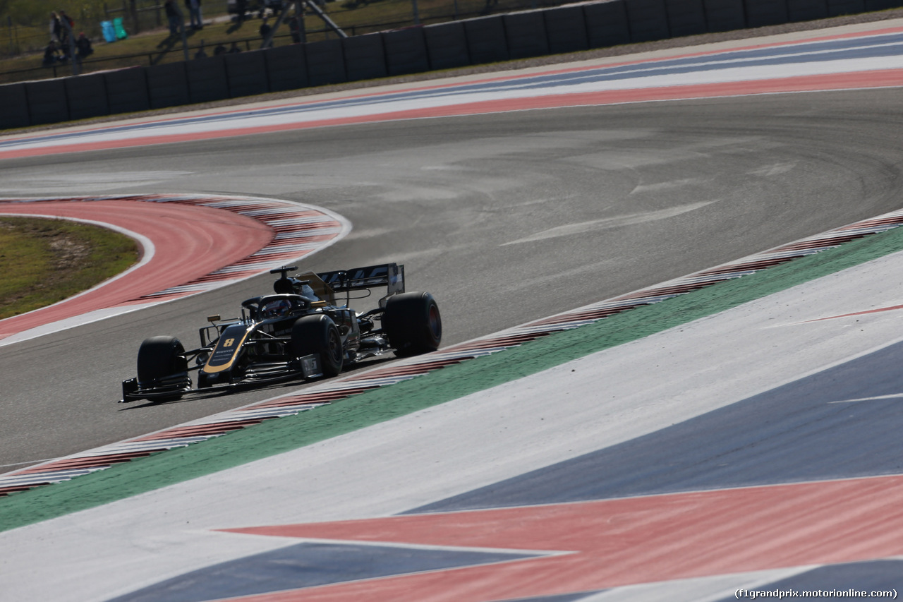 GP USA - Prove Libere