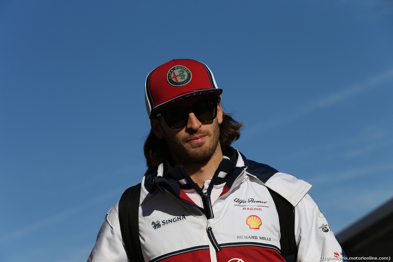 GP USA - Prove Libere