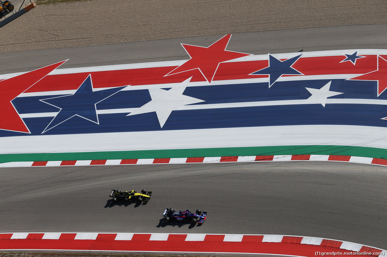 GP USA - Prove Libere