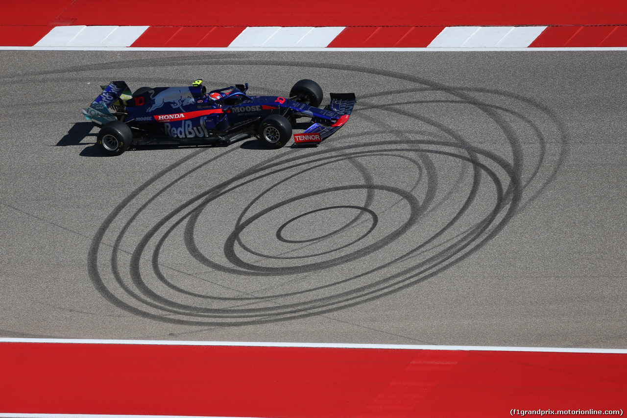 GP USA - Prove Libere