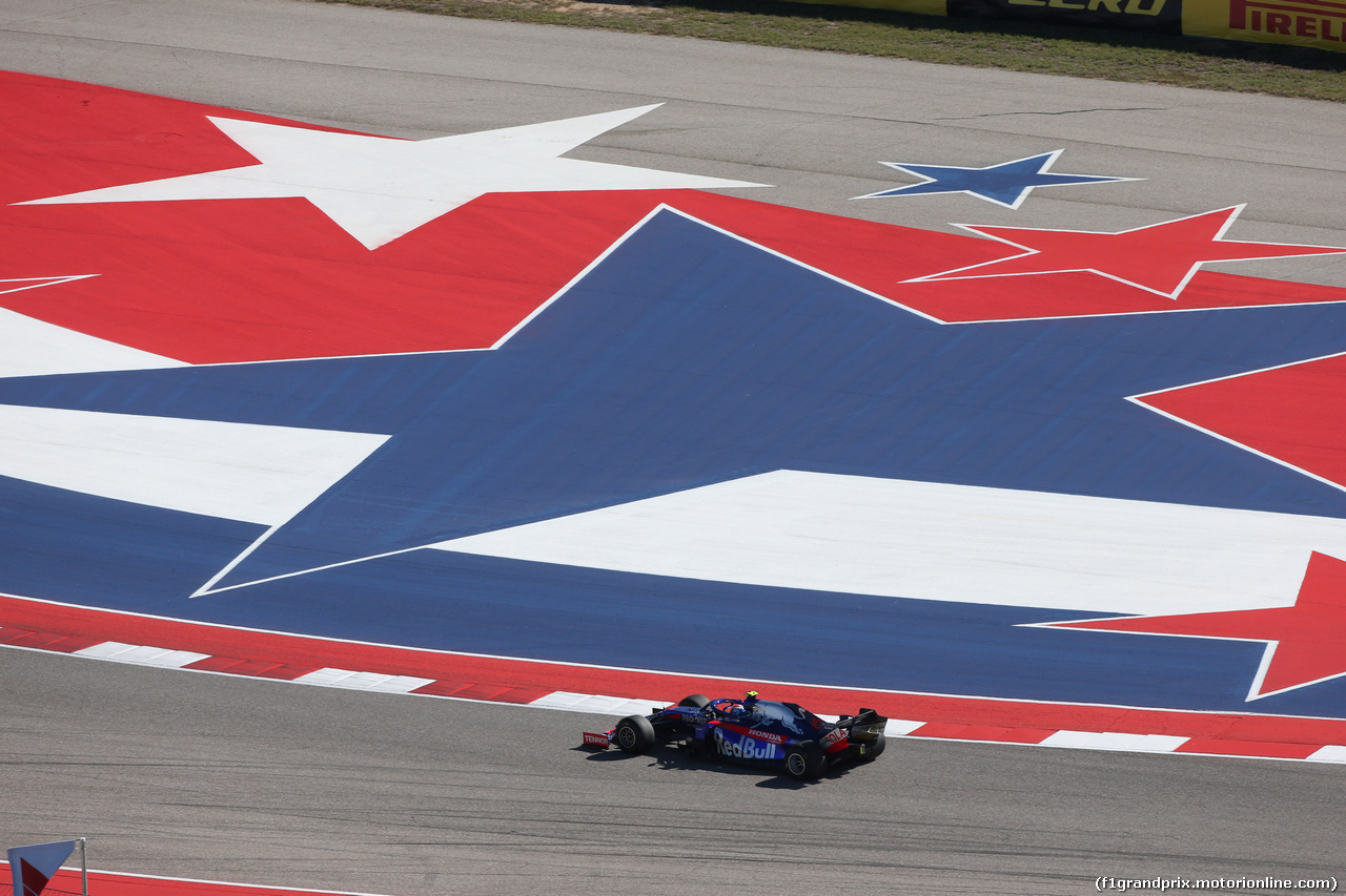GP USA - Prove Libere