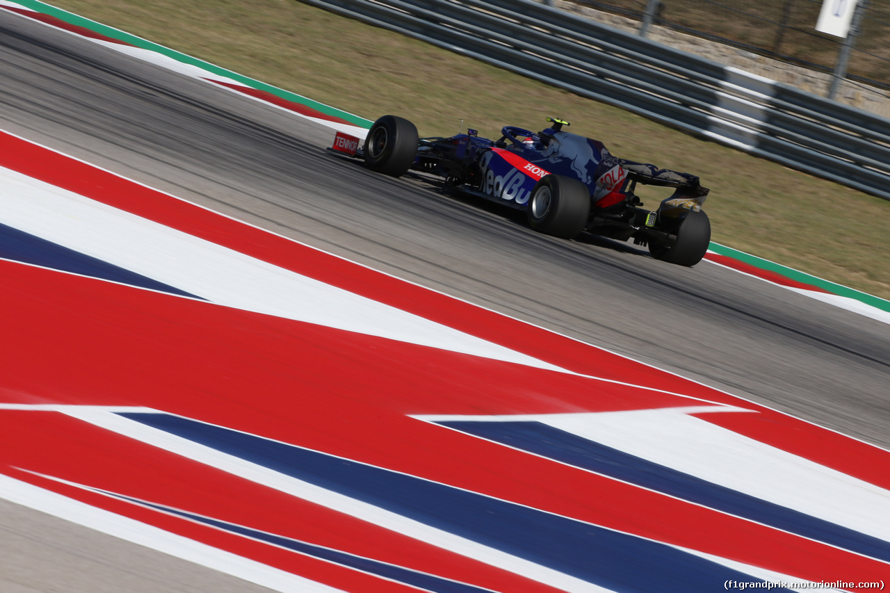 GP USA - Prove Libere