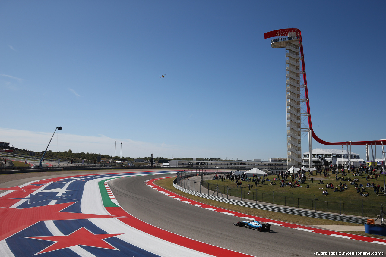GP USA - Prove Libere