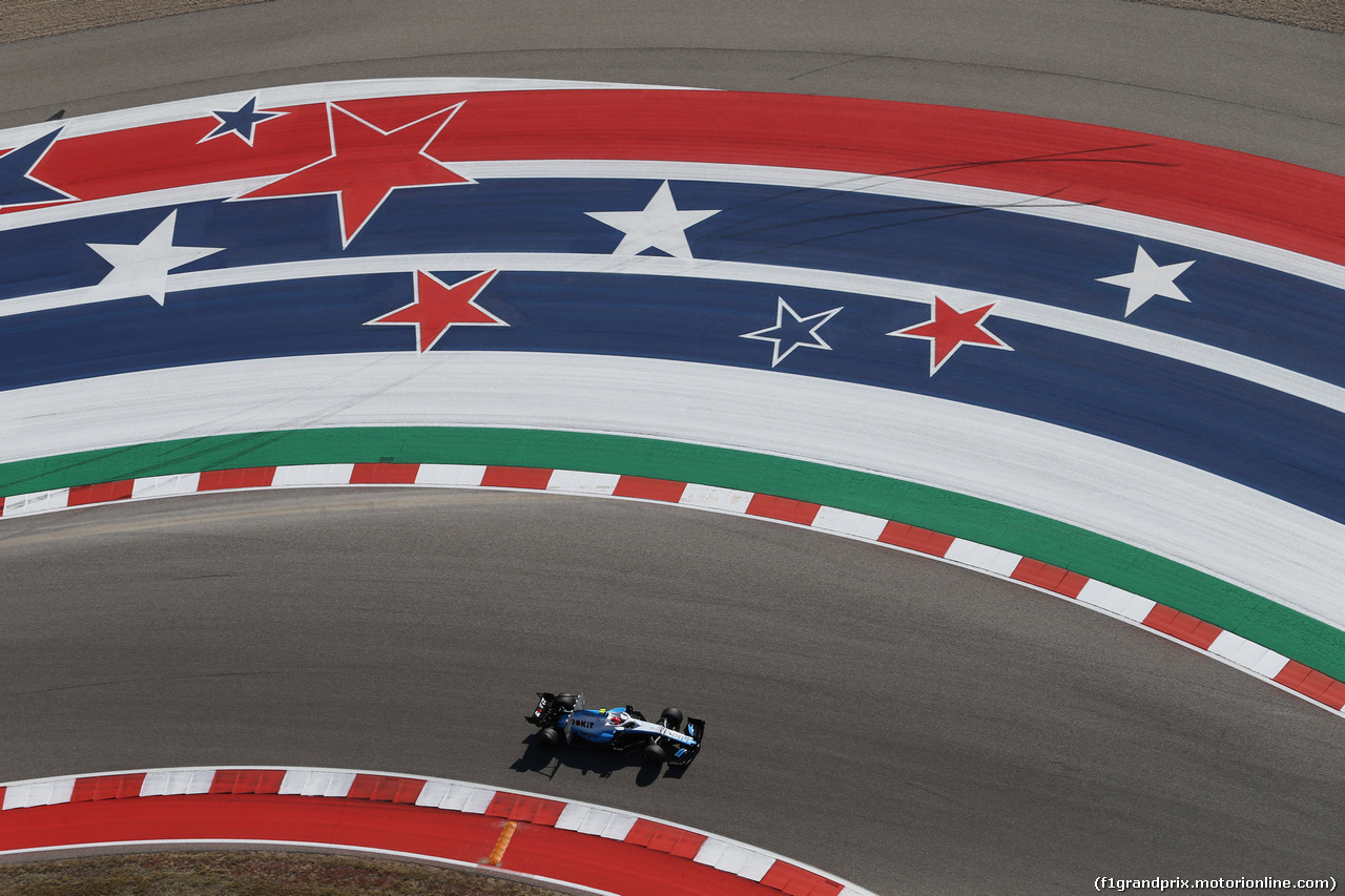 GP USA - Prove Libere