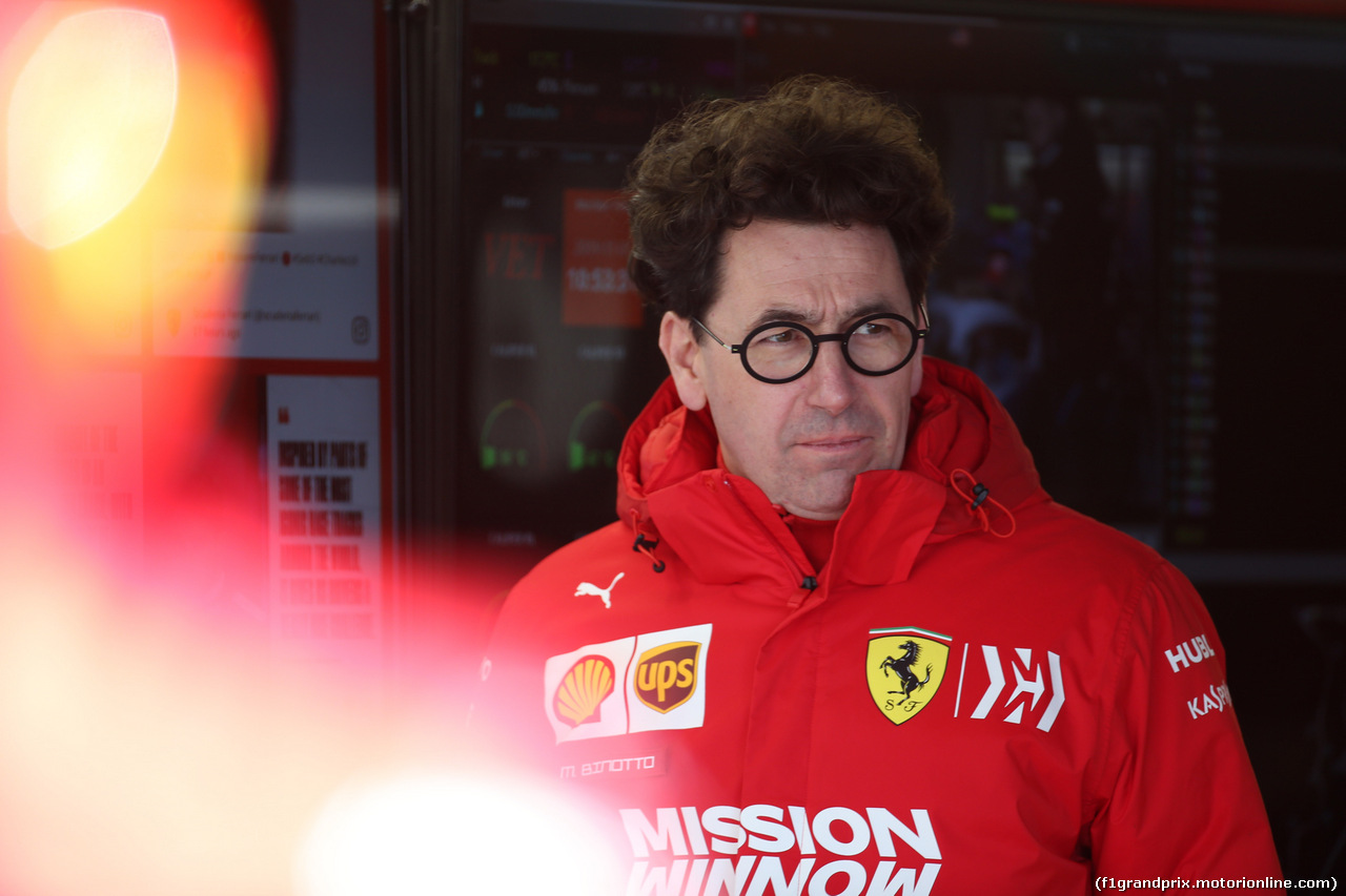 GP USA - Prove Libere