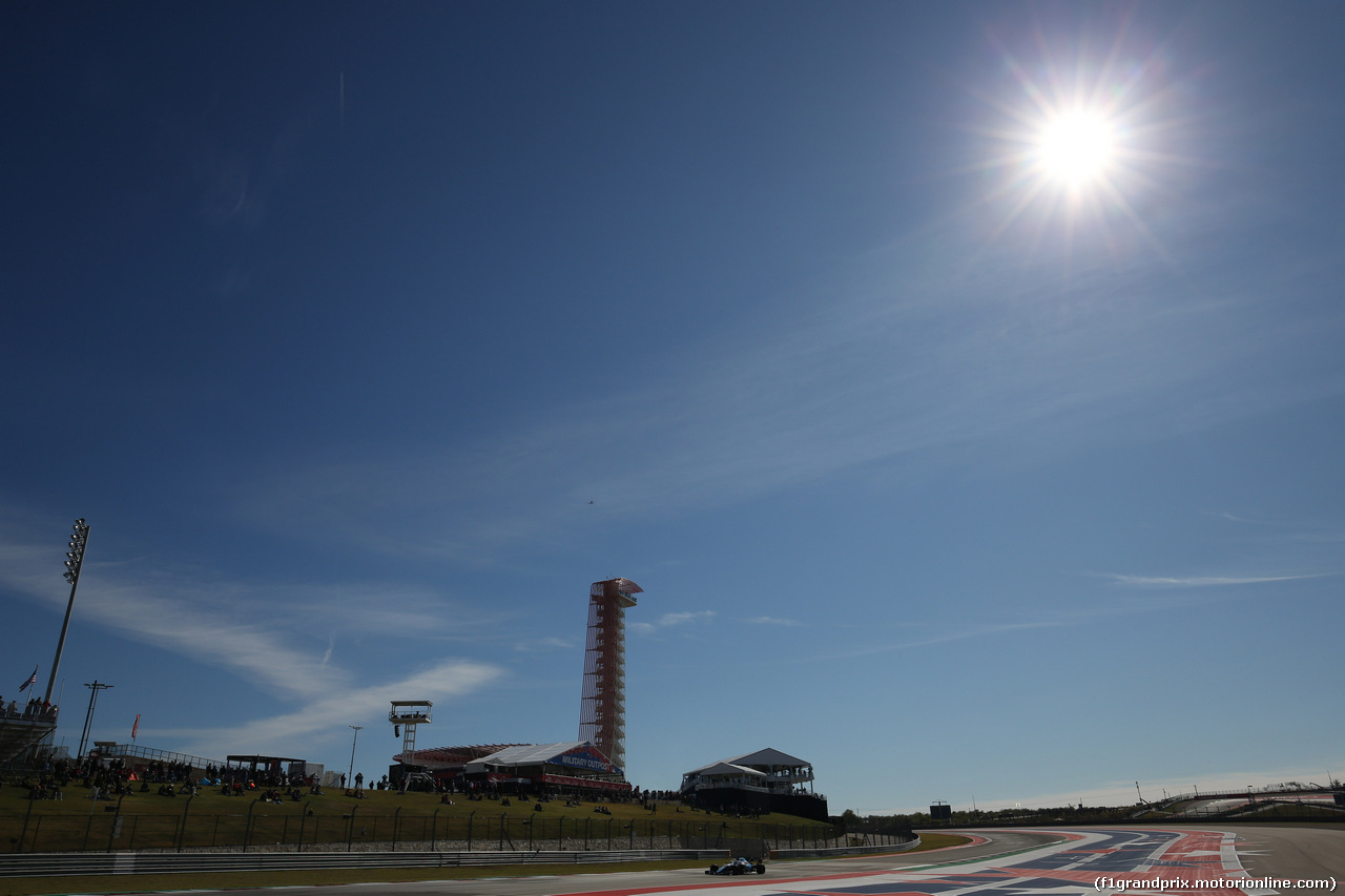 GP USA - Prove Libere