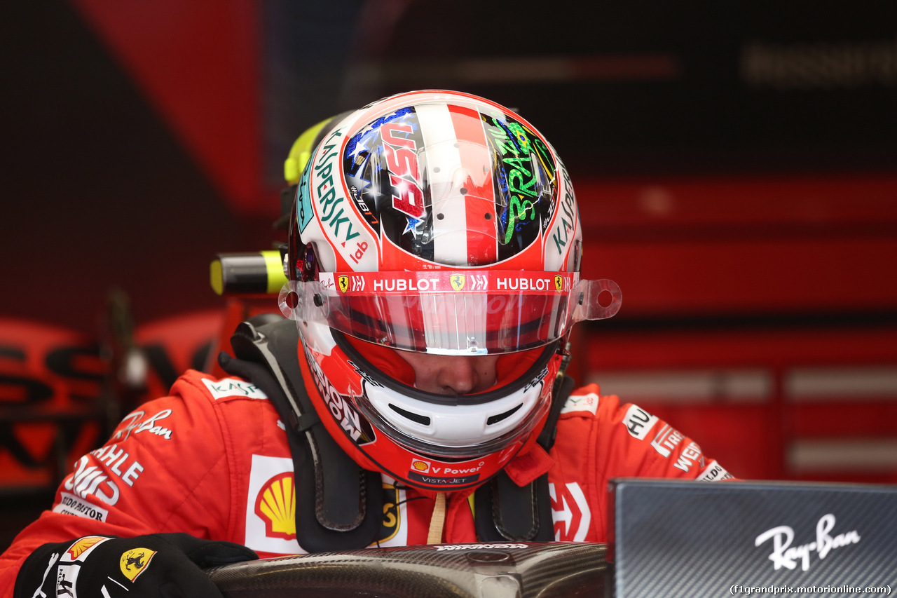 GP USA - Prove Libere