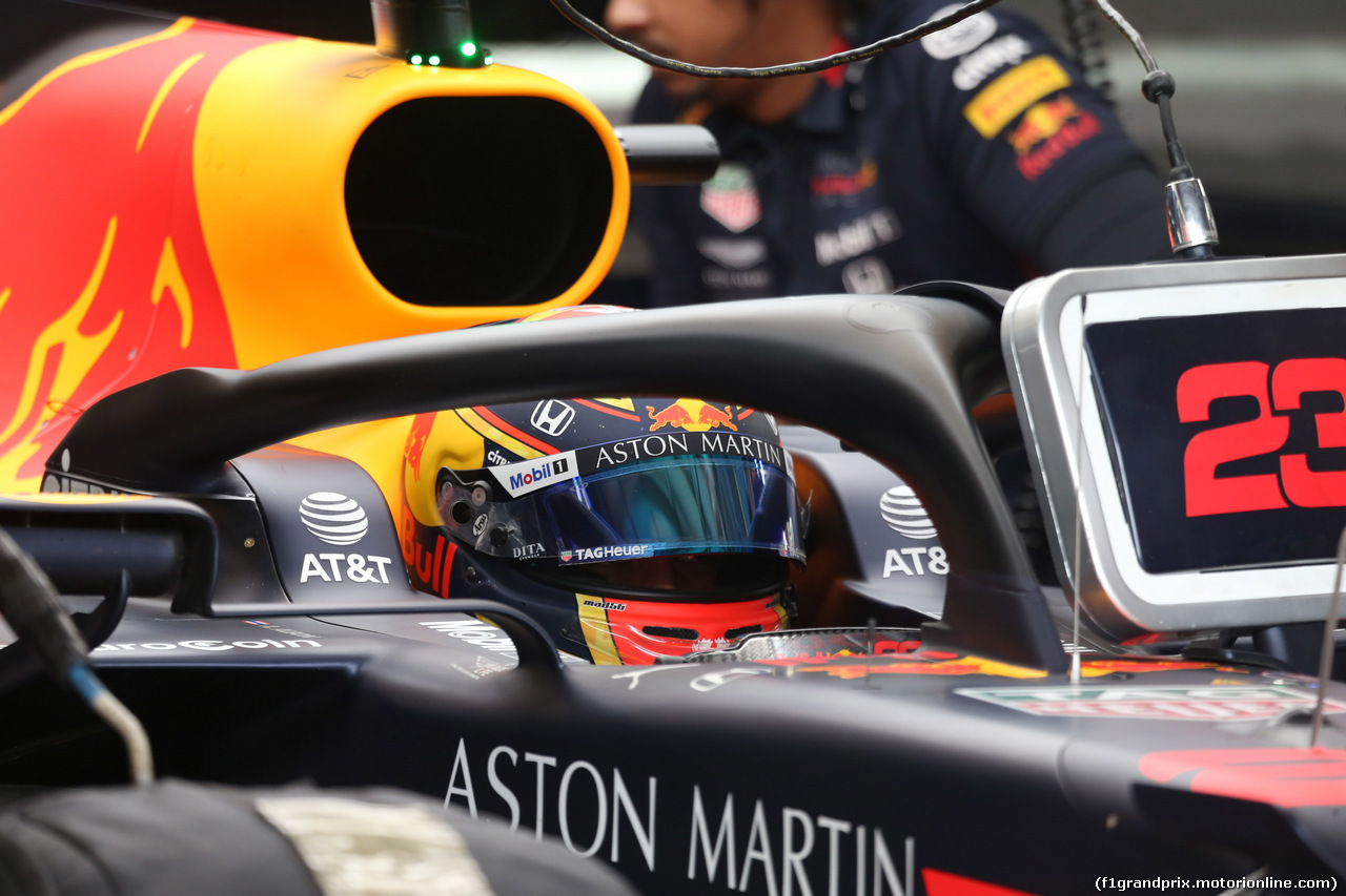 GP USA, 01.11.2019- Free practice 2,
