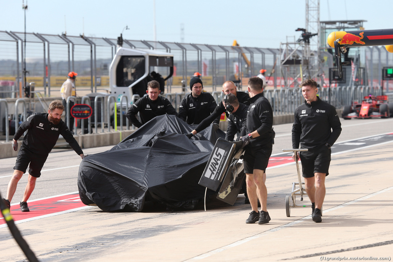 GP USA - Prove Libere