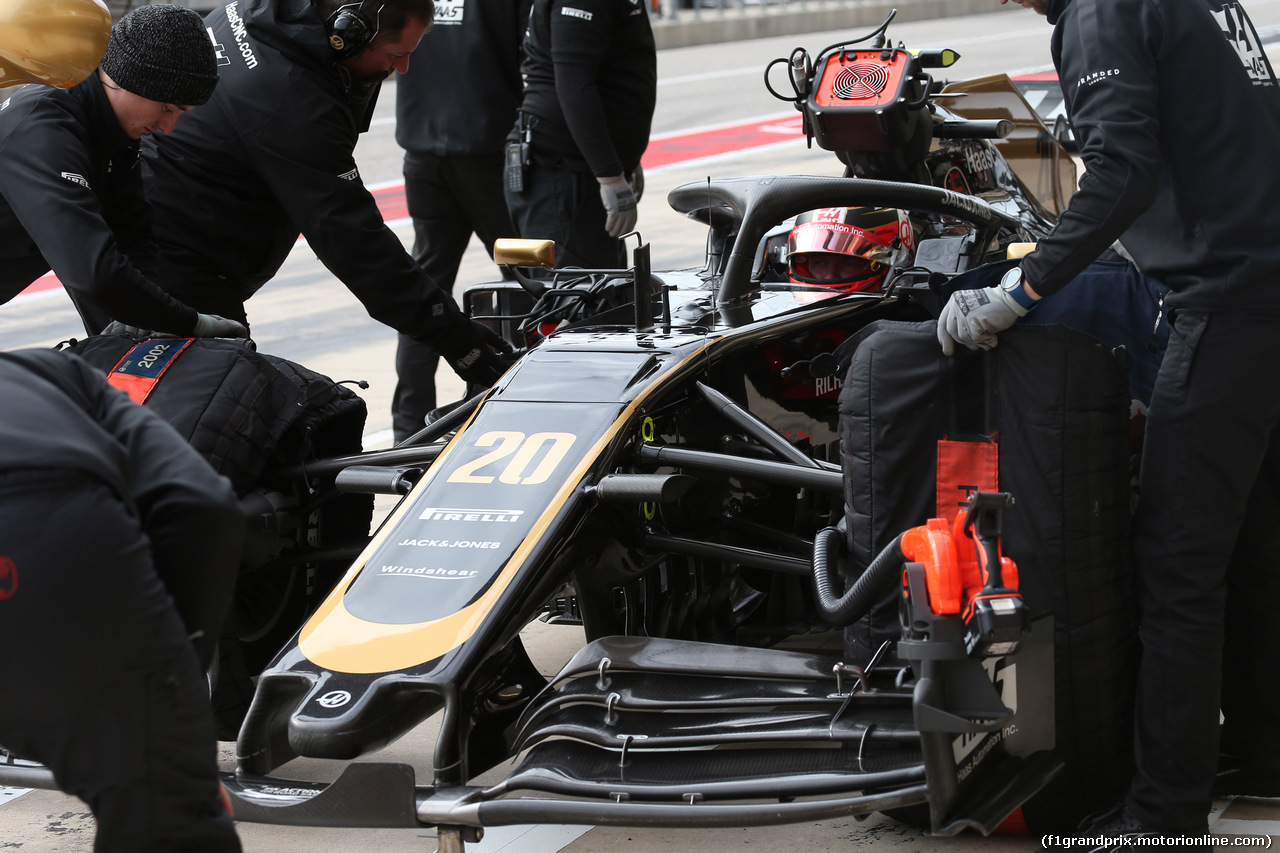GP USA - Prove Libere
