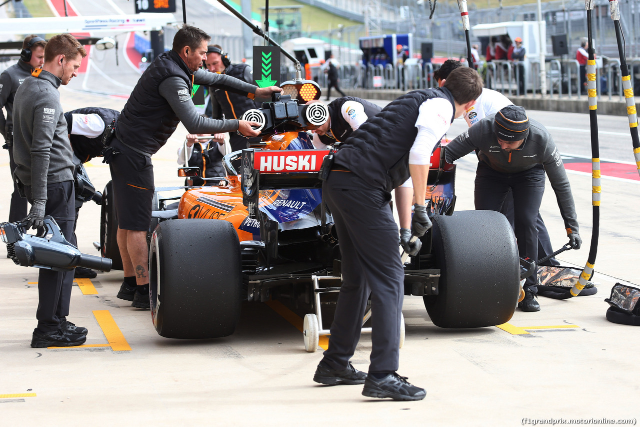 GP USA - Prove Libere