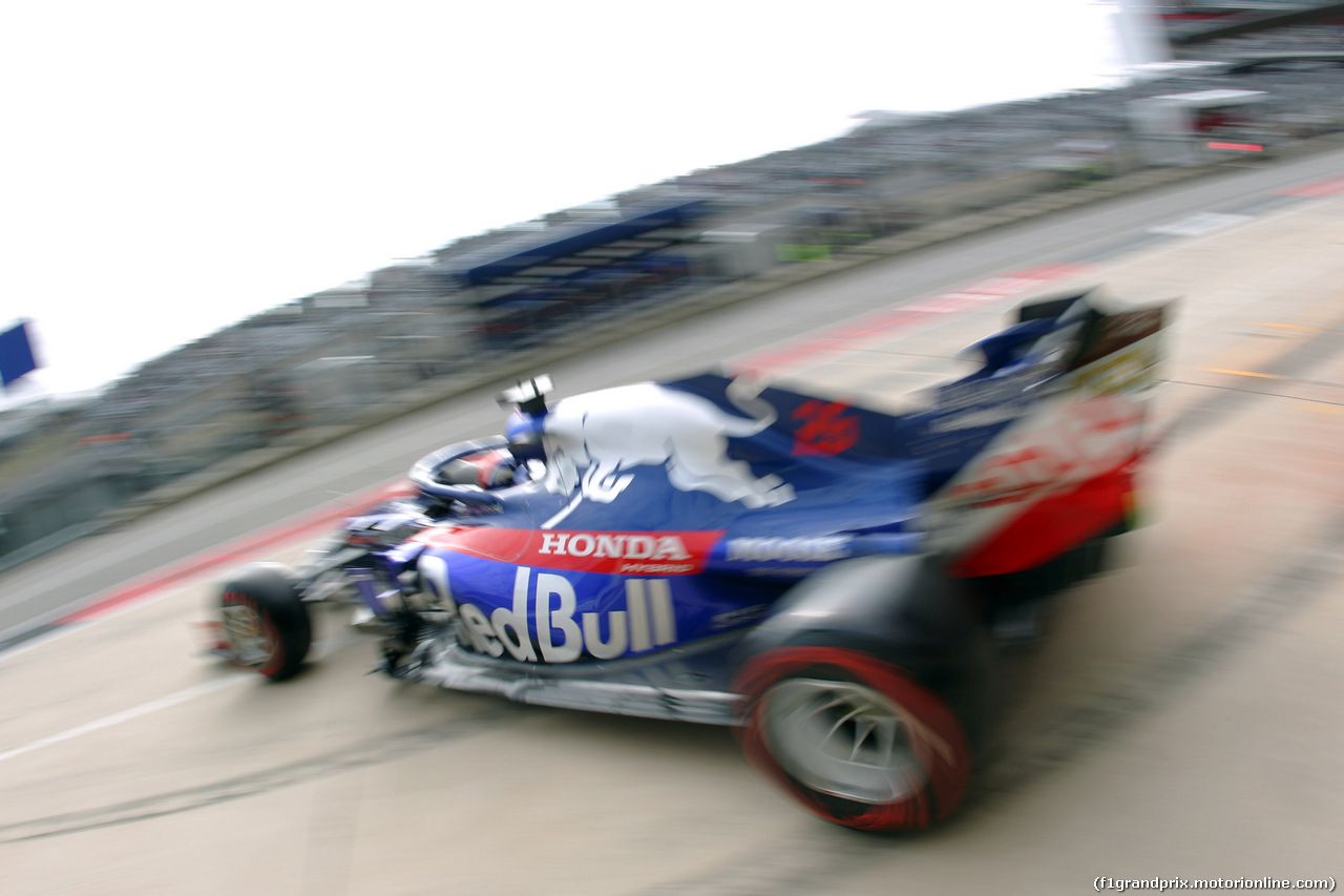 GP USA - Prove Libere
