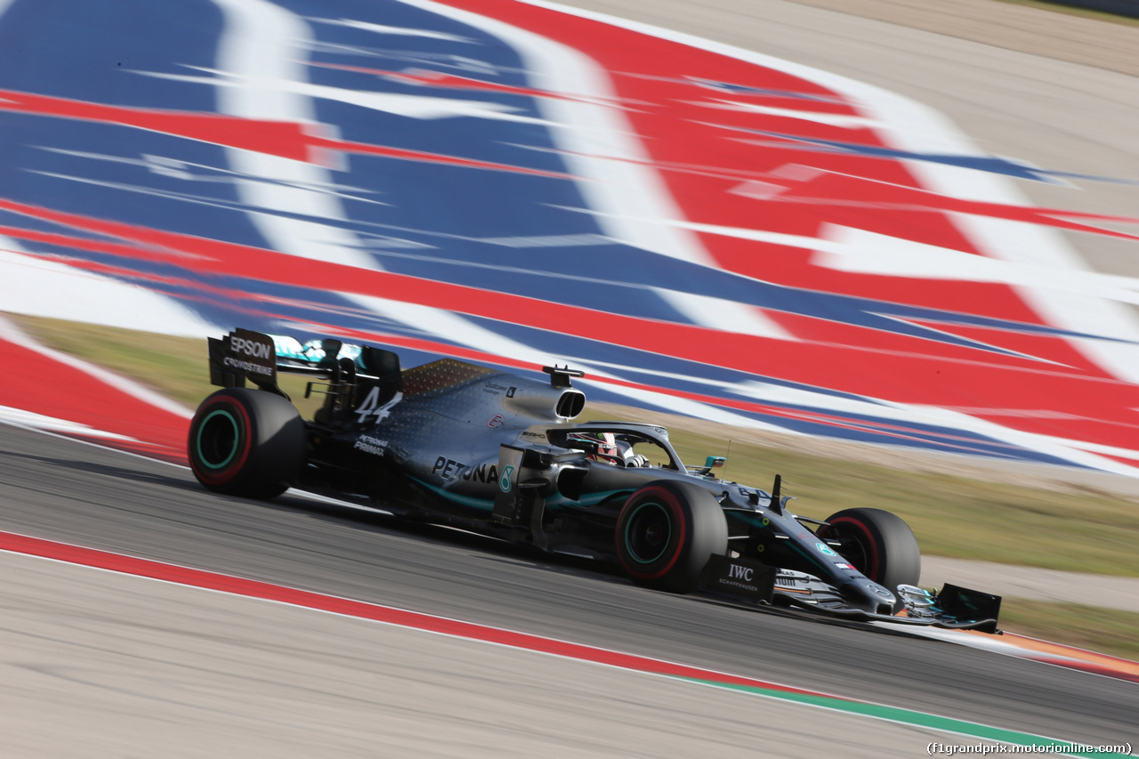 GP USA - Prove Libere