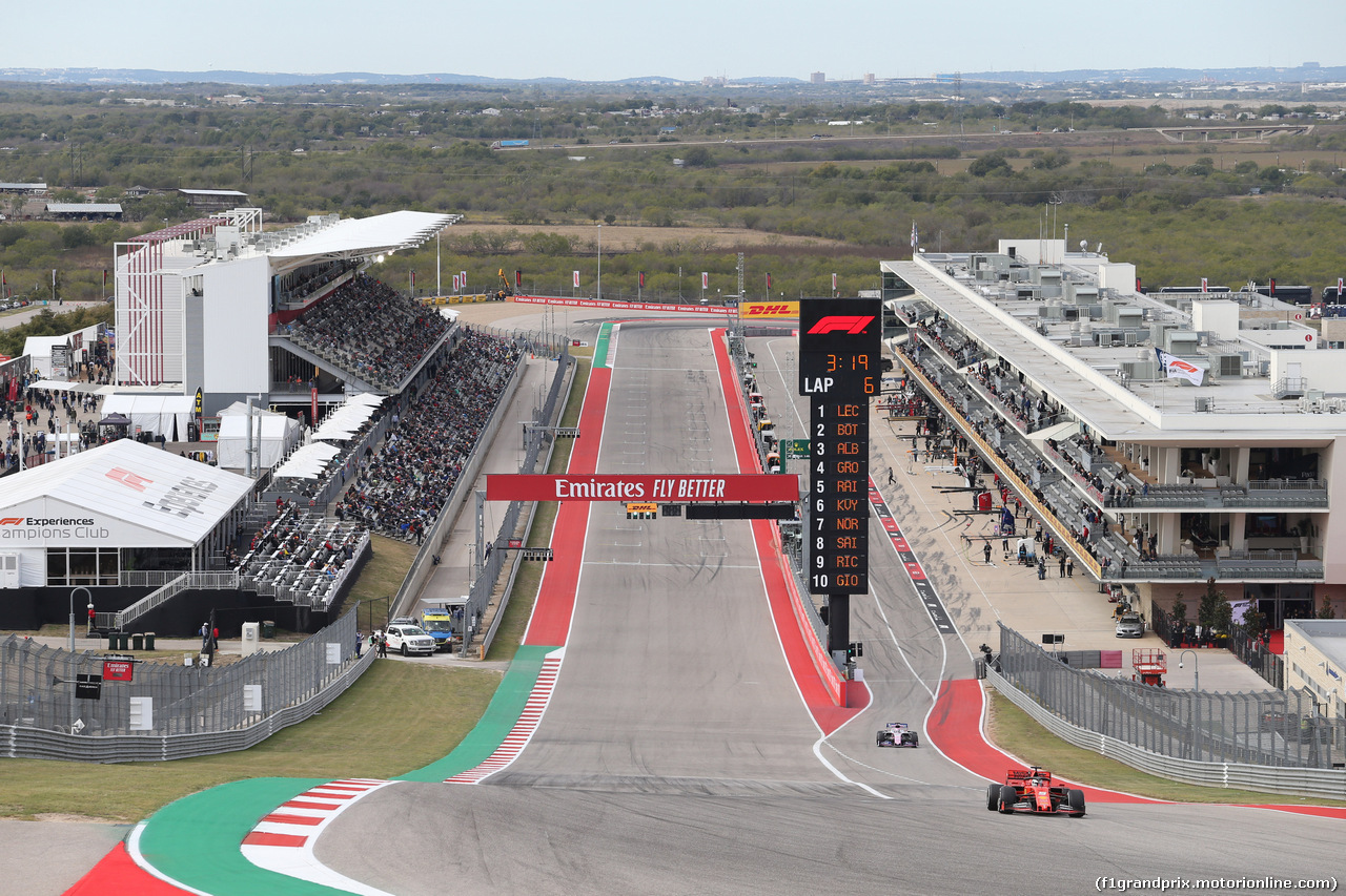 GP USA - Prove Libere