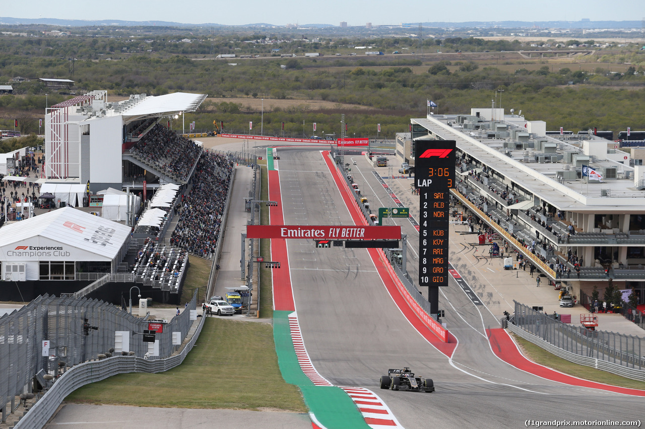 GP USA - Prove Libere