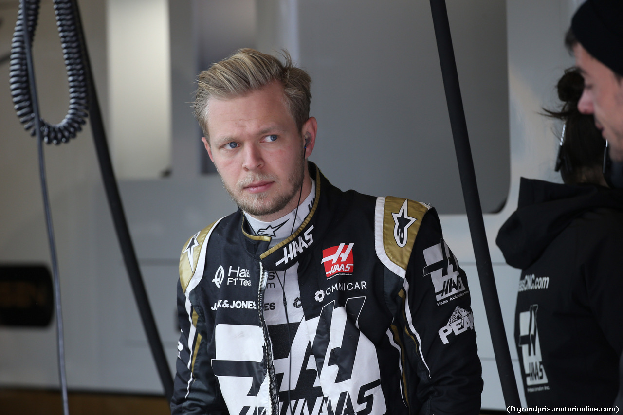 GP USA, 01.11.2019- Free practice 2, Kevin Magnussen (DEN) Haas F1 Team VF-19