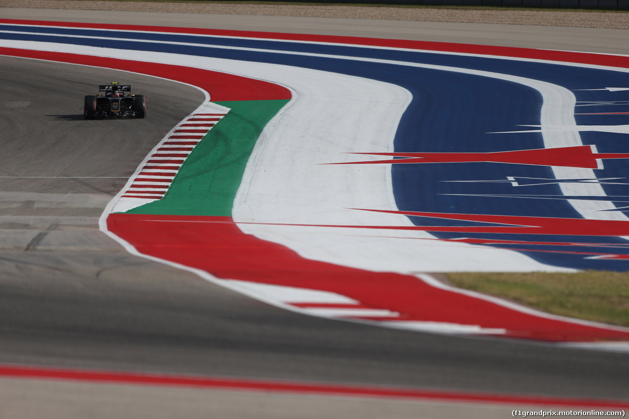 GP USA - Prove Libere
